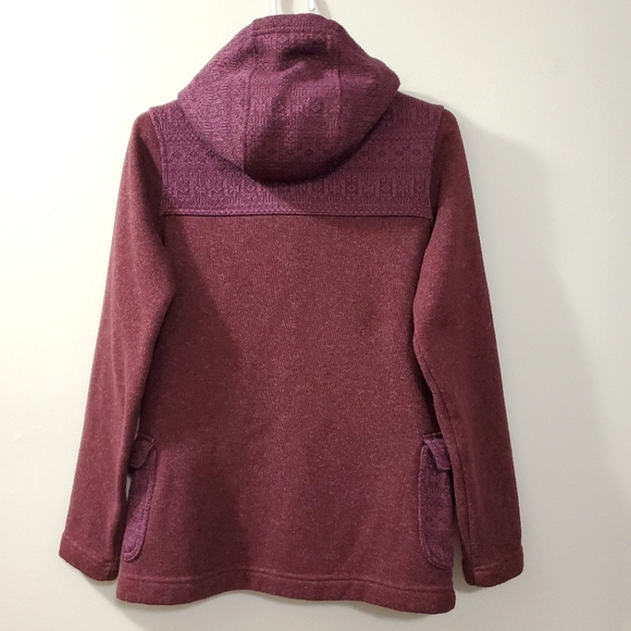 Patagonia - W's Better Sweater Icelandic Coat - Size S - Picture 8 of 9